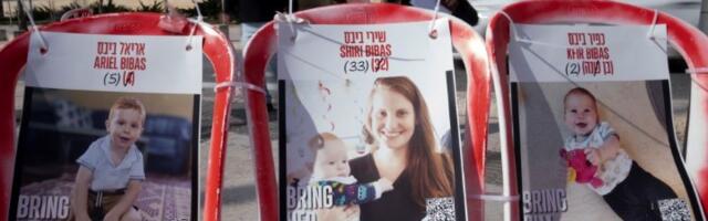 Hamas predao tela talaca: Majka i njeno dvoje dece poslati u kovčezima
