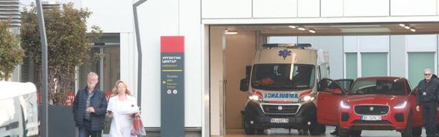 Evo kako su ljudi počeli da se ujedaju kod Bogoslovije