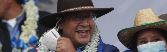 Ексклузивно: Нови председник Боливије - Правићемо и пасту за зубе од коке