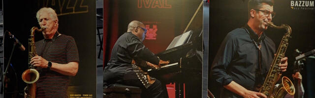Počinje 4. Bazzum Jazz Festival