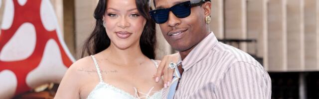 Modna bajka Rijane: Muška elegancija i eterična Štrumfeta u samo sedam dana