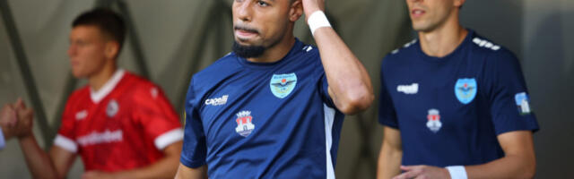 SPORTISSIMO TIM KOLA: Železničar konačno probudio zver - Gaćinovićeva doktorska disertacija u Nišu!