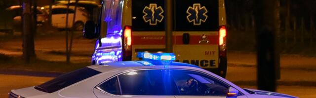 "KAO DA JE BOMBA PUKLA!" Težak sudar u Krnjači, očevici opisali scene UŽASA!