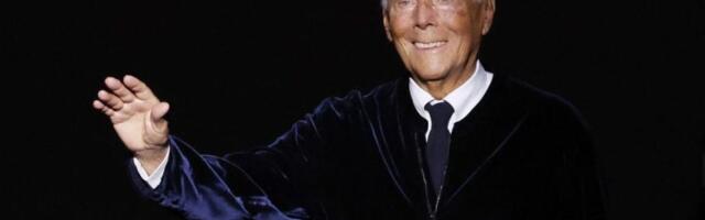 Preminuo Đorđo Armani, tiha sila modne revolucije