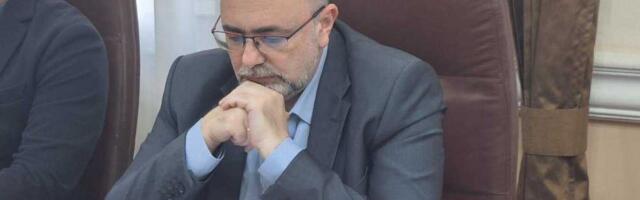 Predrag Milačić dao ostavku na mesto gradskog većnika u Nišu