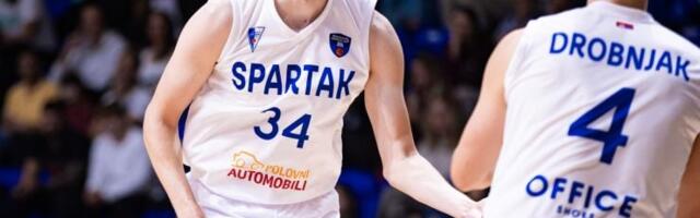 Prvo kolo i odmah iznenađenje: Spartak posle produžetka slavio u “Morači”!