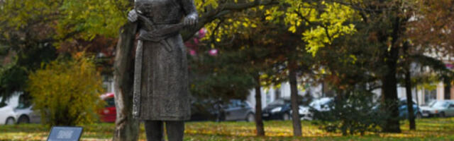 У Неготину откривен први споменик Чучук Стани у Србији