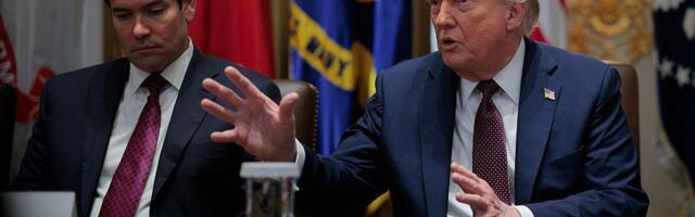 Tramp i ljudska prava: ‘Zaustavićemo destruktivne ideologije’