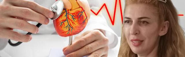 Čovek može doživeti infarkt, a da to ni ne zna! Doktorka sa Dedinja o svim problemima srca, simptomima, uzrocima i prvim znacima da nešto nije u redu!