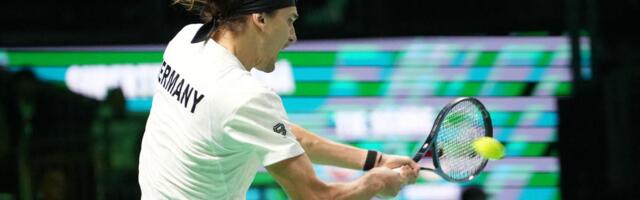 Sezona Maldiva je otvorena: Zverev krenuo na odmor, a u avionu - Italijan /FOTO/