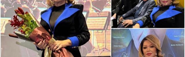 PREMIJERA DOKUMENTARCA O ĐORĐU NOVKOVIĆU Neda Ukraden u prvom redu: Bila mi je velika čast