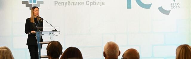 Mesarović: "Kada štitimo patente, žigove, dizajn i autorska prava, mi štitimo naše stvaraoce"