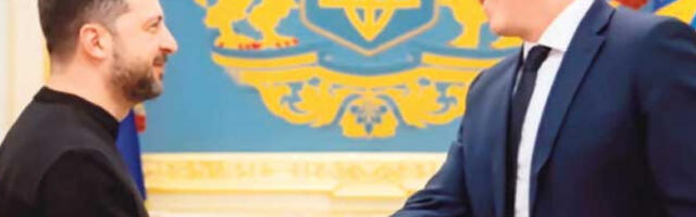 Европа поткопава Трампову иницијативу за мир