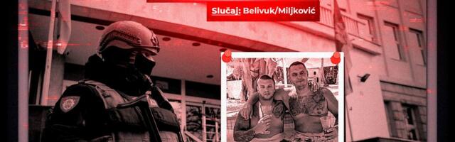 Na suđenju Belivuku dron snimak iz Surduka: Detaljno snimljen uviđaj na placu gde je paljeno telo Mihajlovića