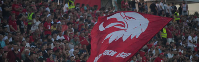 RADNIČKI POBEDIO ZA ŽIŽOVIĆA Završena najtužnija utakmica srpskog fudbala