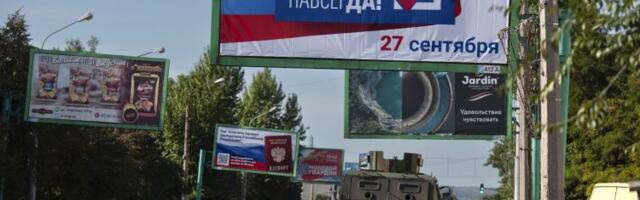 Putin: Rusija će silom zauzeti Donbas ako se Ukrajina ne povuče