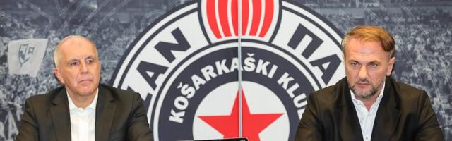 Partizan posle Žoca i Bajerna: Ostavke ili Leskovac