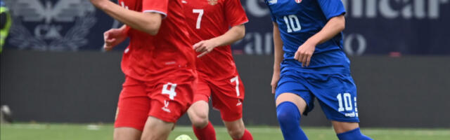 DOBRA ŠANSA PRED &quot;ORLIĆIMA&quot; Kadeti Srbije domaćini turnira za odlazak na Evropsko prvenstvo, poznati i rivali