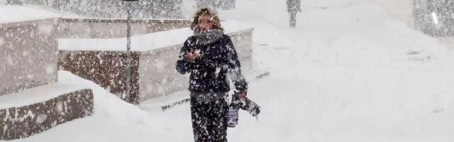 Da se smrzneš! Temperatura u ovom gradiću opala na -53°C