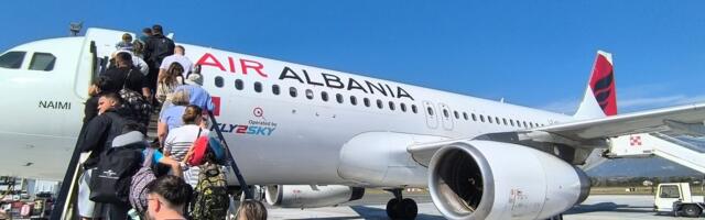 Još jedna avio-kompanija nestaje sa evropskog neba: Air Albania prizemljena