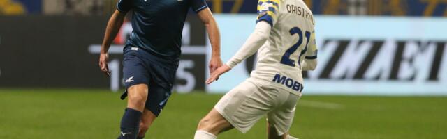 Serija A: Podvig Lacija – slavio sa devetoricom naspram 11 u Parmi (VIDEO)