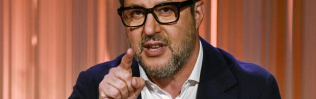 Салвини: Не подржавам Путина, али санкције Русији наносе штету Европи