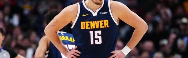 JOKIĆ PONOVO POKAZAO "BEJBI" ŠENGUNU KO JE TATA NBA LIGE! Srbin postigao 39 poena uz TRIPL-DABL, Denver posle produžetka srušio Roketse!