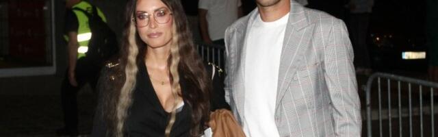 ŠTA SE DESILO S MIRKOM VASILJEVIĆ?! Svi se pitaju samo OVO nakon prvog izlaska u javnost s Vujadinom Savićem! (GALERIJA)