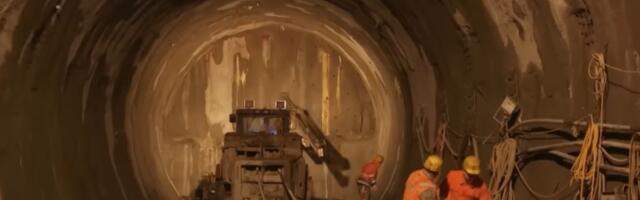 Neverovatan poduhvat: Najduži tunel na svetu briše sate putovanja — evo šta se menja (VIDEO)