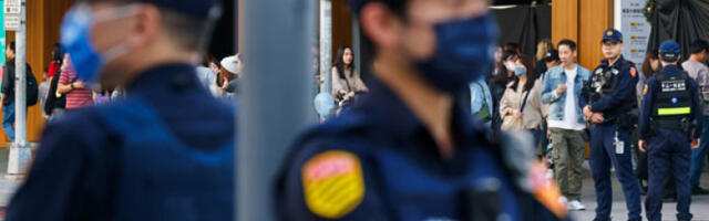 Земљотрес на Тајвану, издато упозорење на цунами