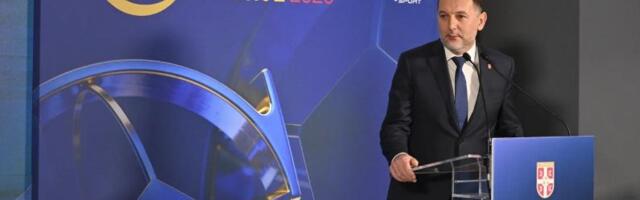 BRANKO RADUJKO: "Da budemo kontinuirano prisutni na svim svetskim i evropskim takmičenjima!"