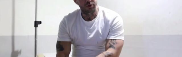 JODŽIR SE POVREDIO PRED ULAZAK U RIJALITI: HItno se oglasio: Imam problem... (VIDEO)