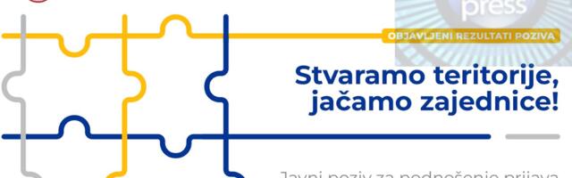 EU INTEGRA unapređuje integralni teritorijalni razvoj sa odobrenih 11 prijava za izradu teritorijalnih strategija