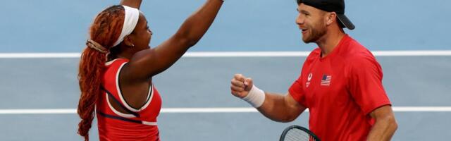 JUNAJTED KUP: Amerika posle drame srušila Grčku i izborila plasman u polufinale!