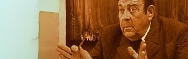 Pavle Vuisić pretukao Miju Aleksića zbog supruge: Morali da prekinu snimanje filma zbog povreda, udovica otkrila detalje