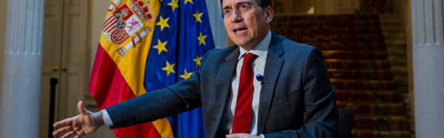 Шпанија одбацује критике о пасивности према Венецуели