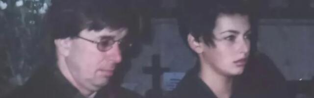 Saša Popović je 1998. KRSTIO ovu srpsku voditeljku, izvukao je iz bede: "Njegovu sliku da držimo kao ikonu..."