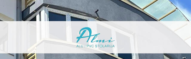 PVC i ALU stolarija “ALMI”