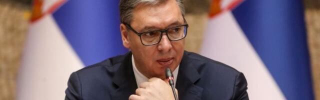 "Za sve kriv": Vučić se obratio javnosti na TikTok-u