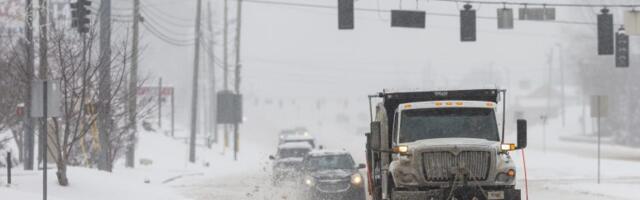Mećava širom SAD i dvocifren minus, otkazane stotine letova