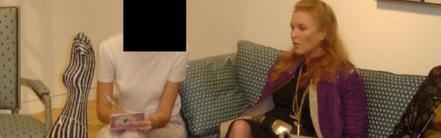 Bivša žena princa Endrua molila Epstajna za pomoć: "Nijedna žena nije napustila kraljevsku porodicu živa"