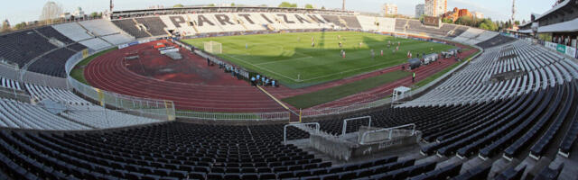 Partizan potpisao ugovore sa talentovanim fudbalerima