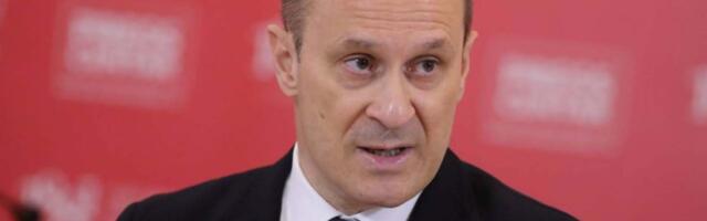 Na društvenim mrežama osvanuo lažni snimak hapšenja predsednika VST Branka Stamenkovića