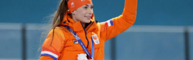 Светски рекорд: Фемке Кок најбржа на 500 метара