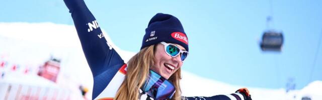 Mikaela Šifrin dominantno do olimpijskog zlata u haotičnom slalomu u Kortini!