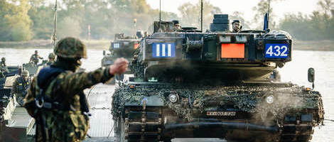 Odbrana Evropske unije fragmentirana i nedovoljna