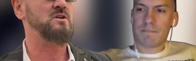 "BAKA PRASE JE POKAZAO DA I KLOVAN MOŽE DA VOZI PORŠEA!" Najbogatiji čovek estrade bez dlake na jeziku podelio naciju (VIDEO)