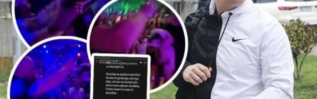 PRVA IZJAVA DESINGERICE O SKANDALU NA NASTUPU: Otkriveno ko je doveo ŽIVU ŽIVOTINJU na nastup, snimak ZGROZIO NACIJU! (VIDEO)