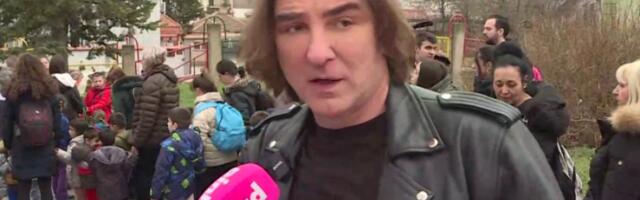 SVE JE SPREMNO, KOPAONIK IH ČEKA! Željko Mitrović ispratio i treću, najmlađu grupu DECE bez roditeljskog staranja na zimovanje!