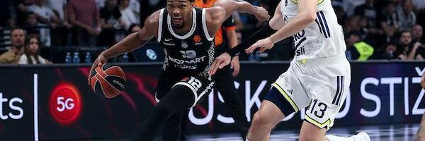 FENERBAHČE ĆE RASTURITI PARTIZAN?! Kladionice ponizile Parni valjak pred večerašnju utakmicu, pogledajte kakve su kvote!